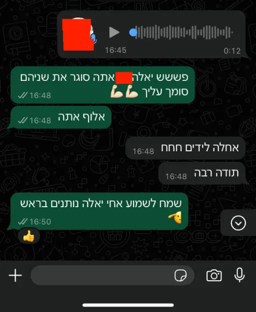 המלצה 4
